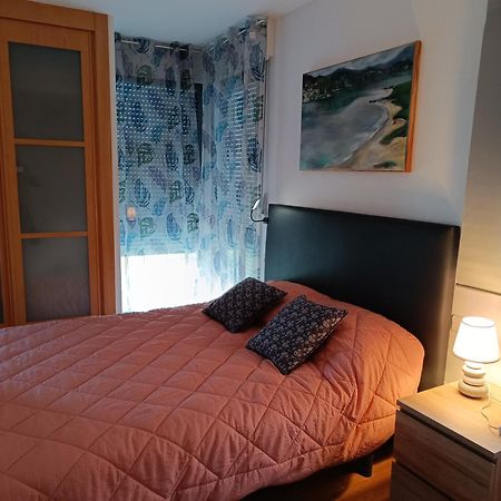 Apartamento Playa Ladeira Apartment Байона Екстериор снимка