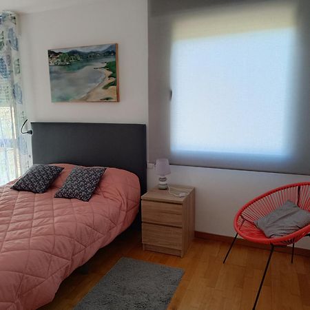 Apartamento Playa Ladeira Apartment Байона Екстериор снимка