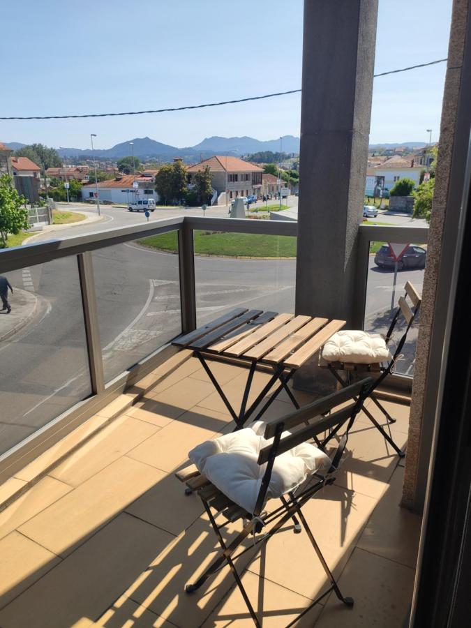 Apartamento Playa Ladeira Apartment Байона Екстериор снимка