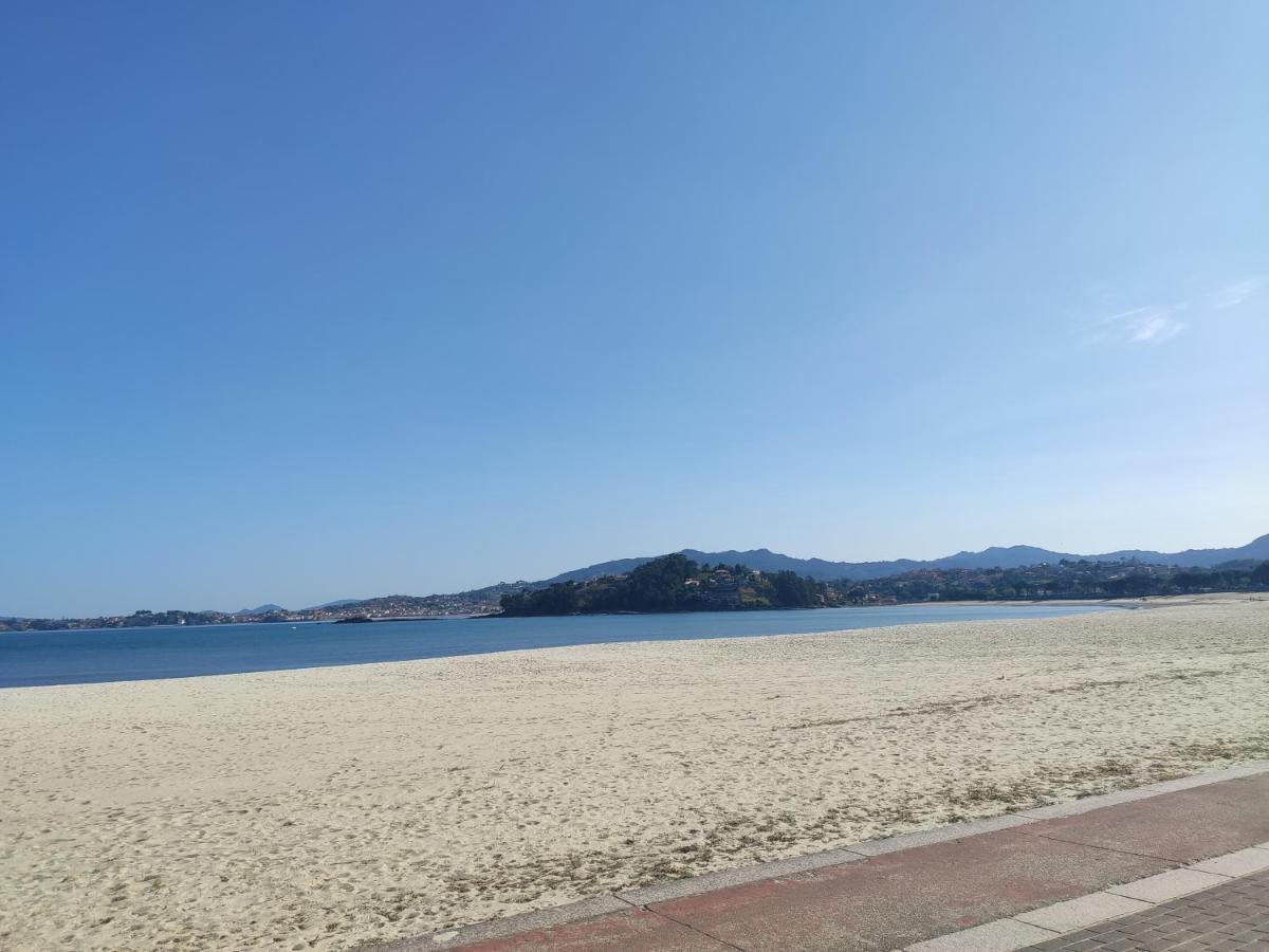 Apartamento Playa Ladeira Apartment Байона Екстериор снимка