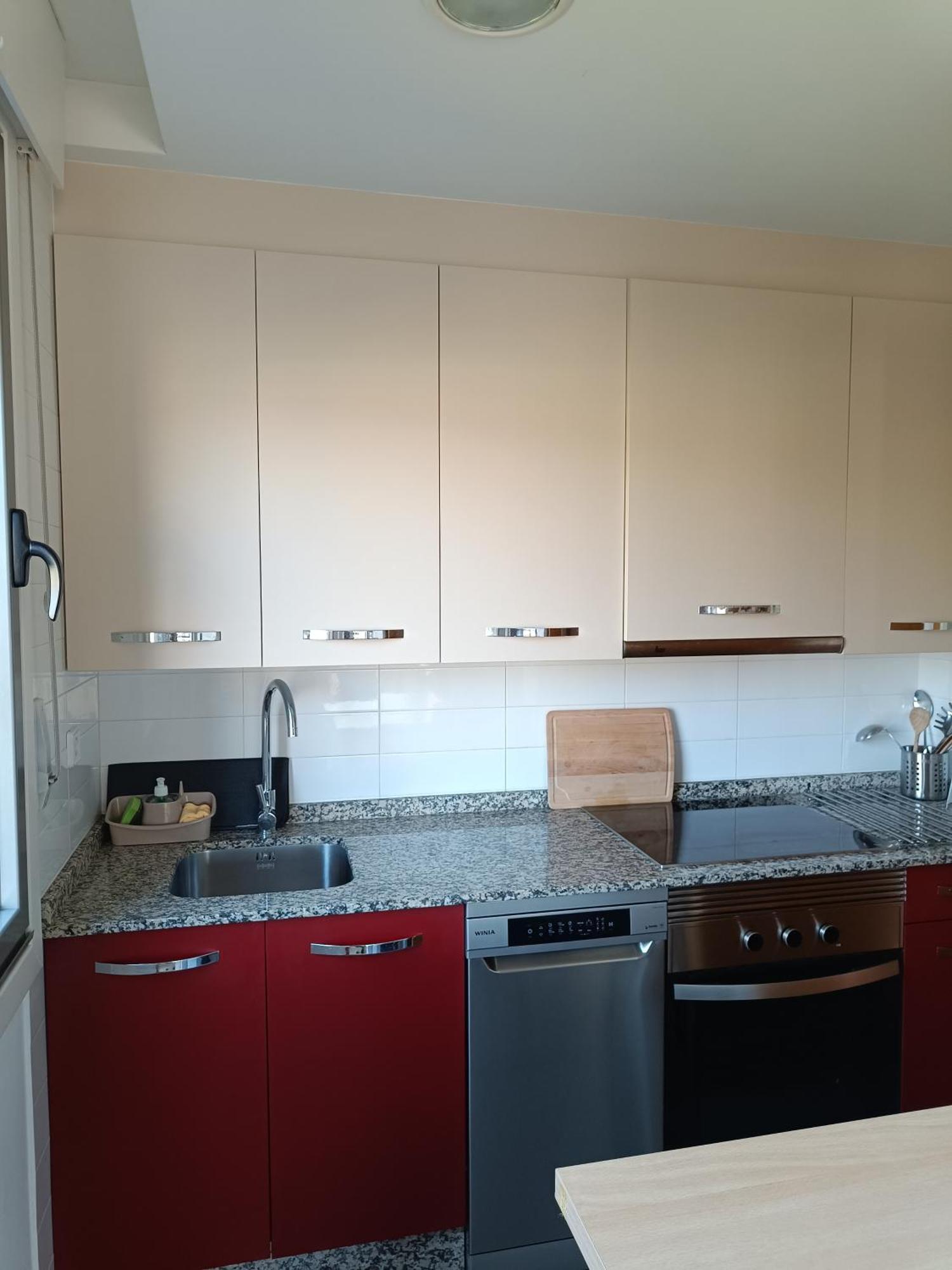 Apartamento Playa Ladeira Apartment Байона Екстериор снимка
