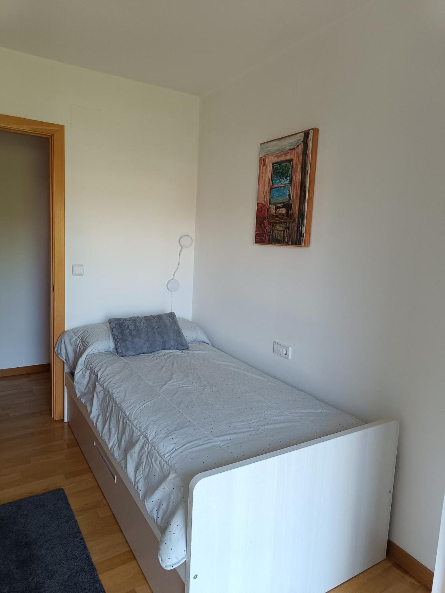 Apartamento Playa Ladeira Apartment Байона Екстериор снимка