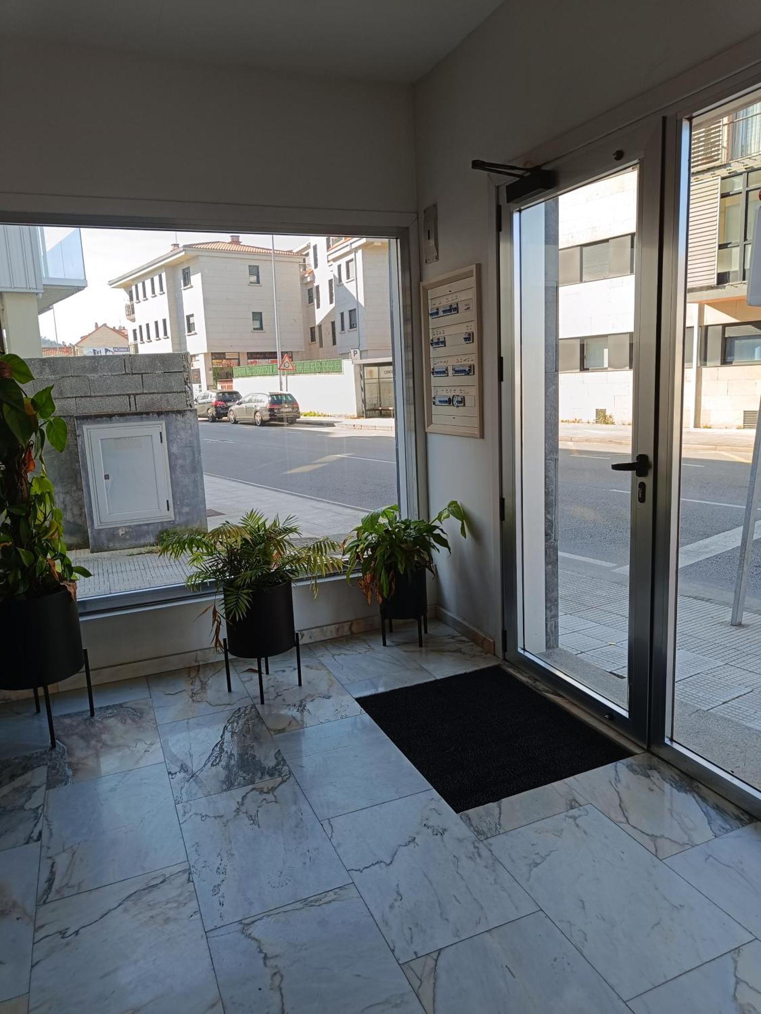 Apartamento Playa Ladeira Apartment Байона Екстериор снимка