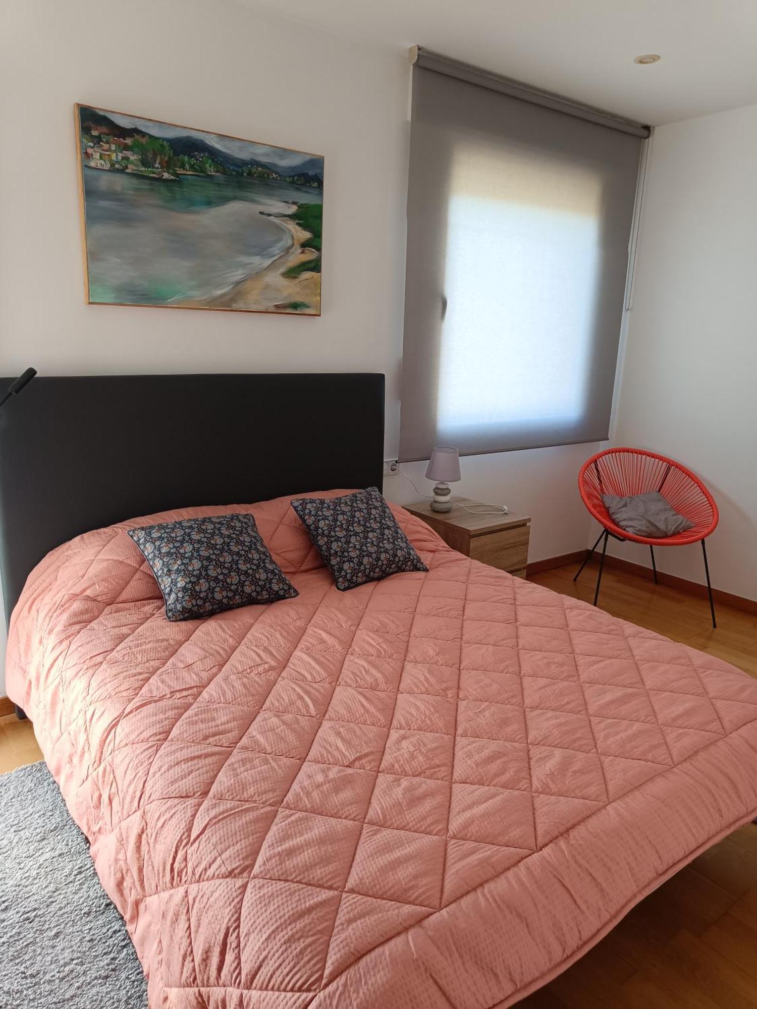Apartamento Playa Ladeira Apartment Байона Екстериор снимка