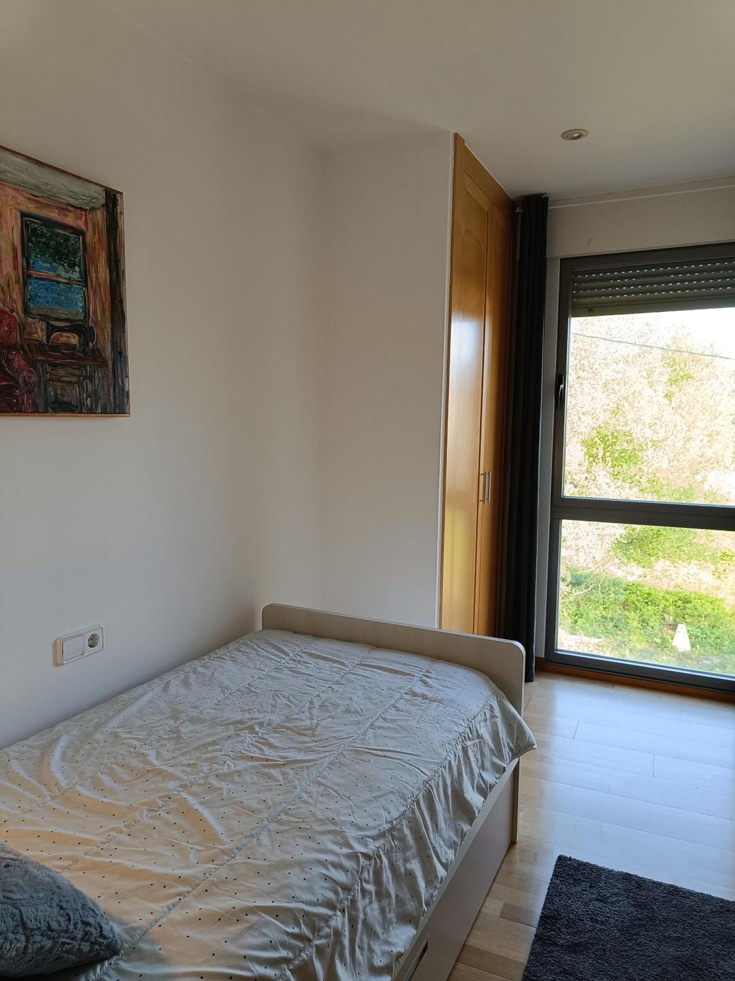 Apartamento Playa Ladeira Apartment Байона Екстериор снимка