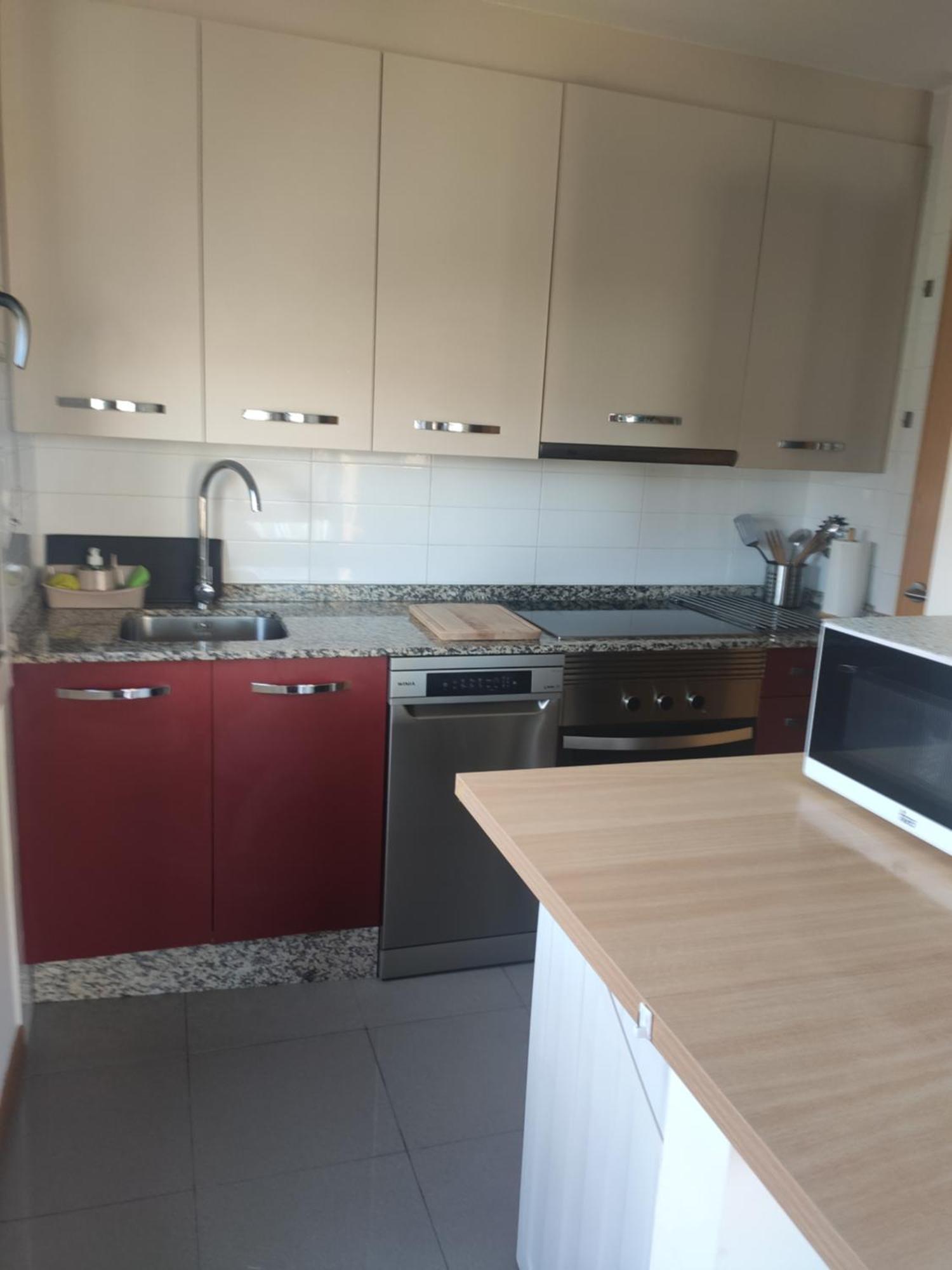 Apartamento Playa Ladeira Apartment Байона Екстериор снимка