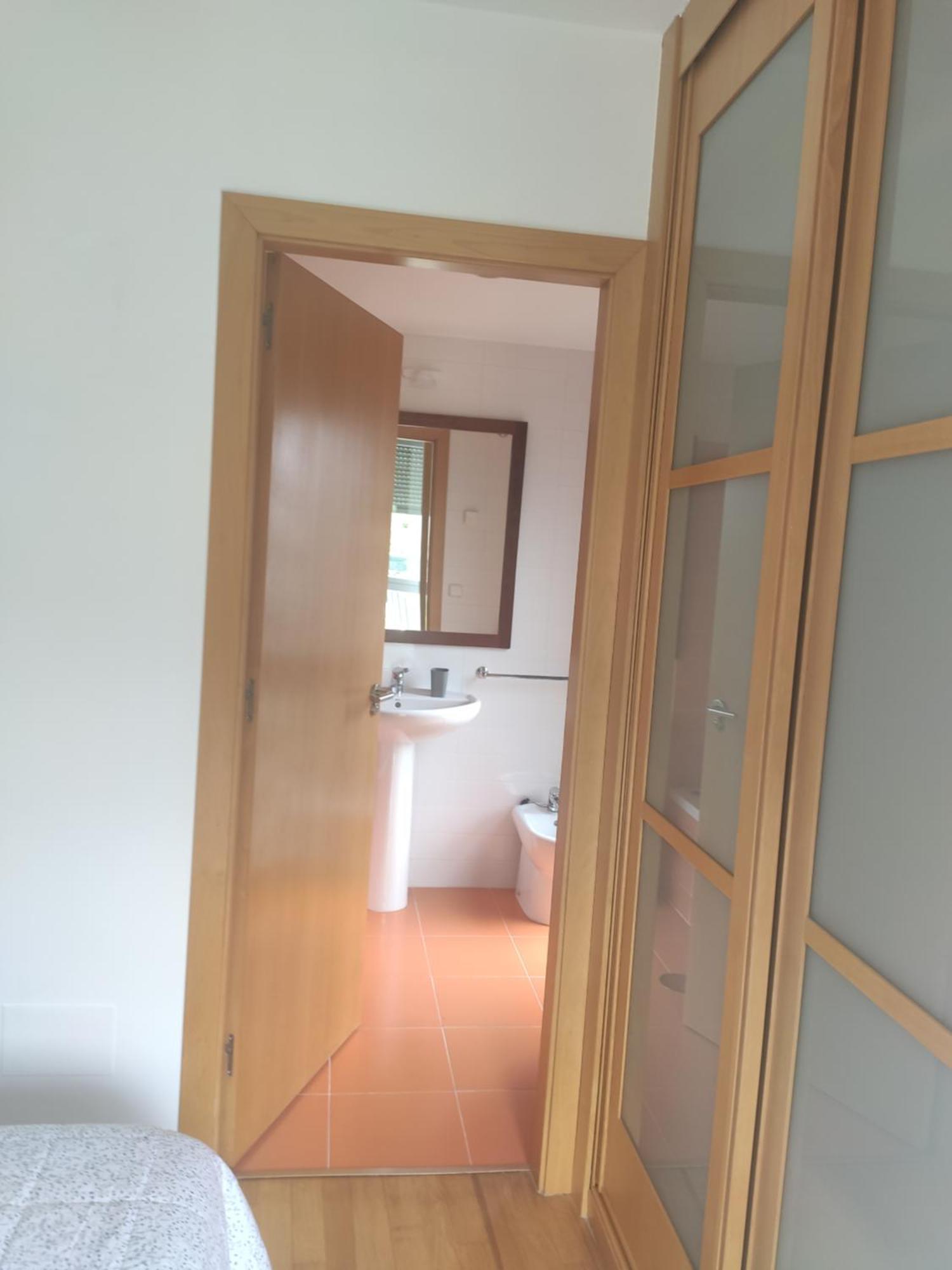 Apartamento Playa Ladeira Apartment Байона Екстериор снимка